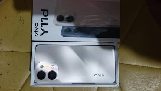 Vivo y11d