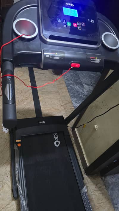 Electric Treadmill for Sale | Home Exercise Running Machine |Like New