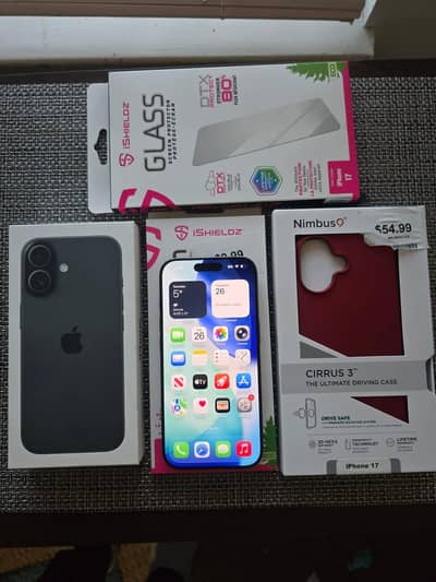 Apple iPhone 17