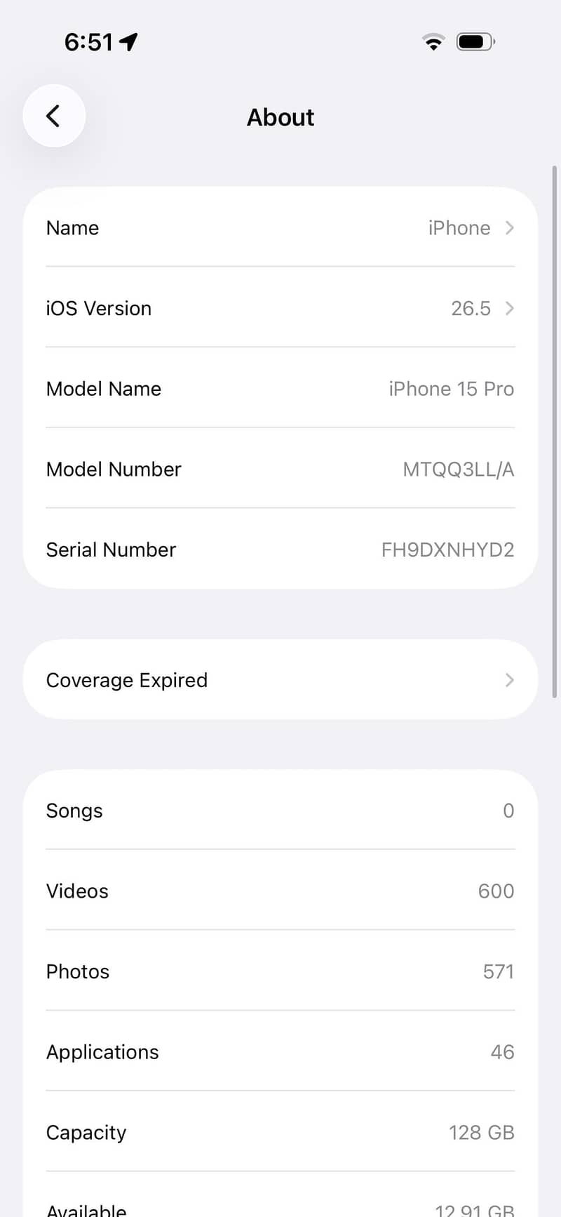 Apple iPhone 15 Pro 2
