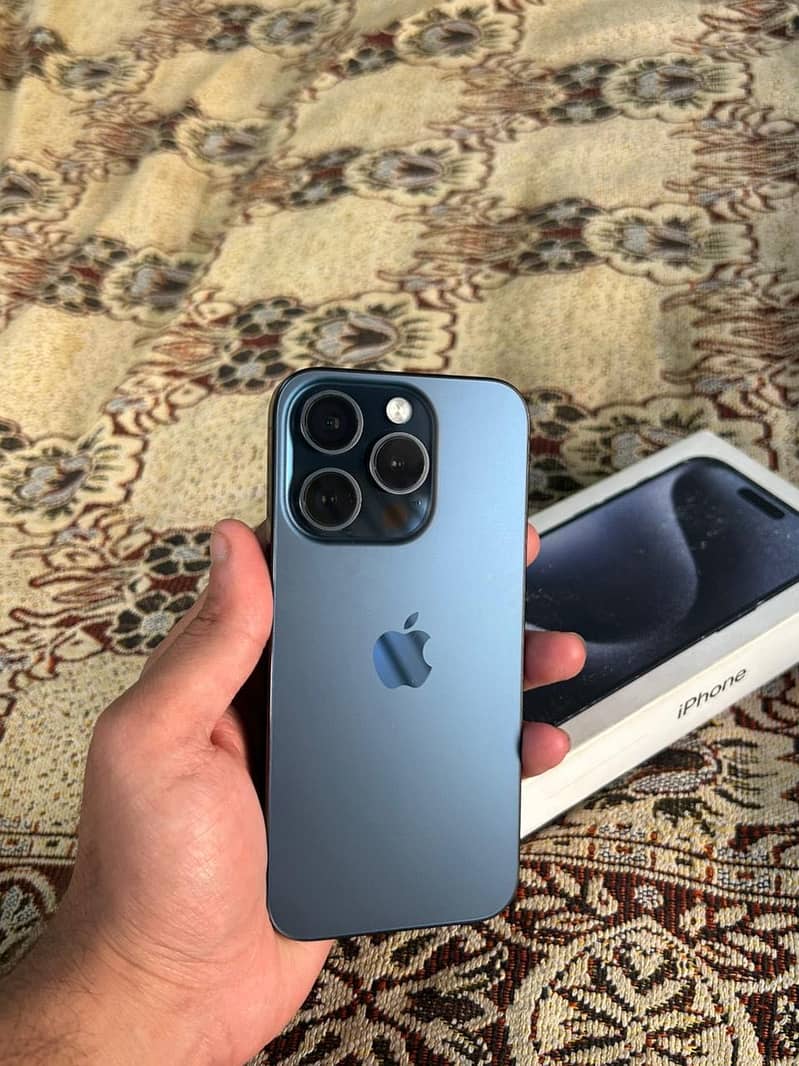 Apple iPhone 15 Pro 9