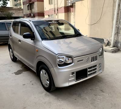 Suzuki Alto 2022 Brand New condition.