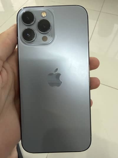 Apple iPhone 13 Pro Max 256gb PTA Approved