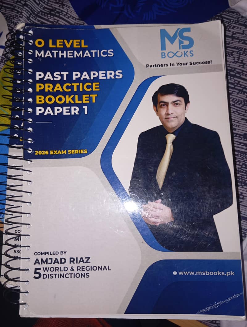 O level Maths 4024 bundle 0