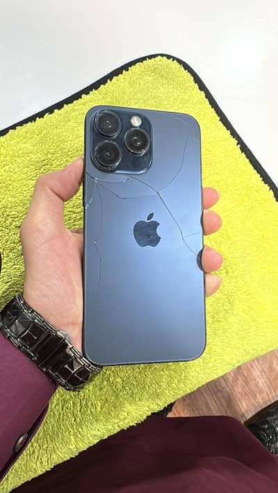Apple iPhone 15 Pro Max