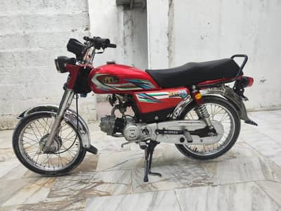 motorcycle