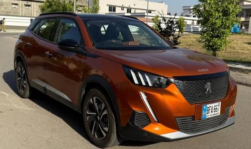 Peugeot 2008 Allure 2024