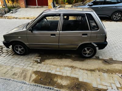 Suzuki Mehran VXR Euro II 2016