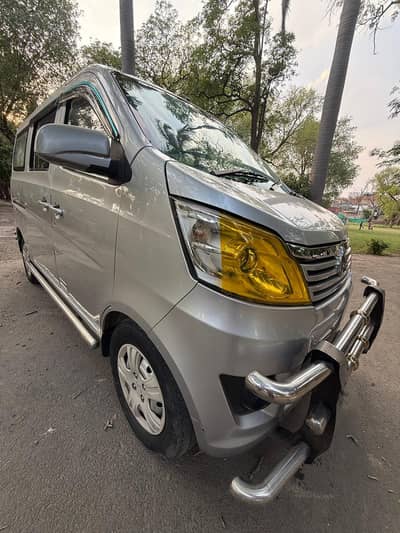 Changan Karvaan 2021