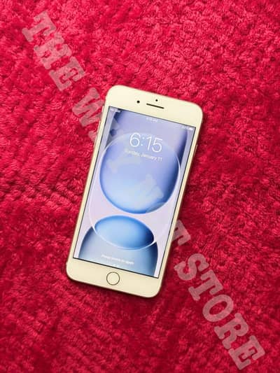 iphone 7 plus 128 GB  (no open no repair) (PTA approved) all ok