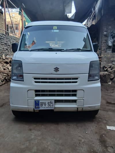Suzuki Every 2009/2014