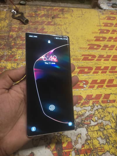 Samsung Mobile Note 10 Plus
