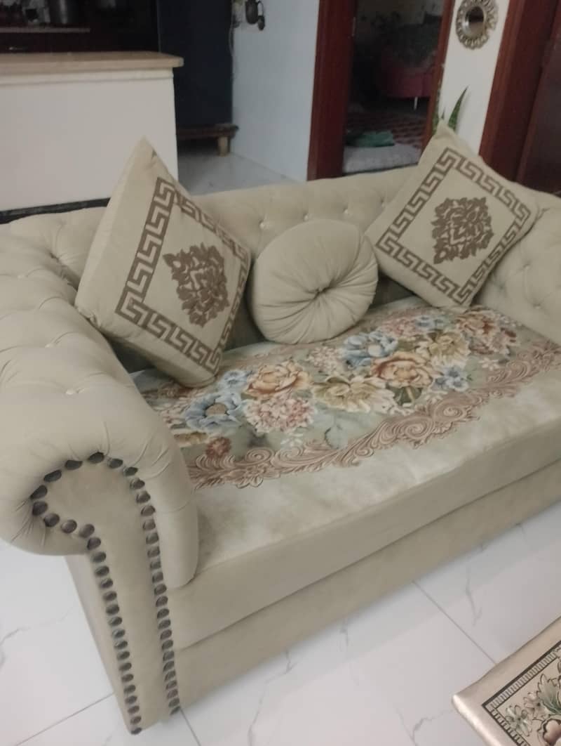5 seater sofa set 1