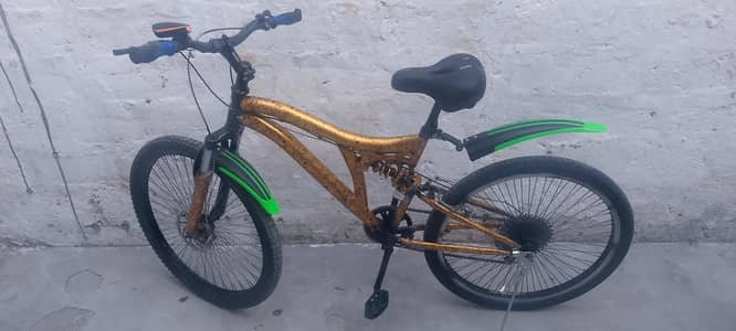 Click Bike Cycle