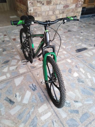 morgan cycle