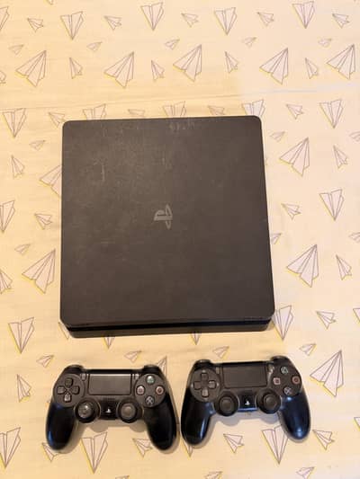 Ps4 slim