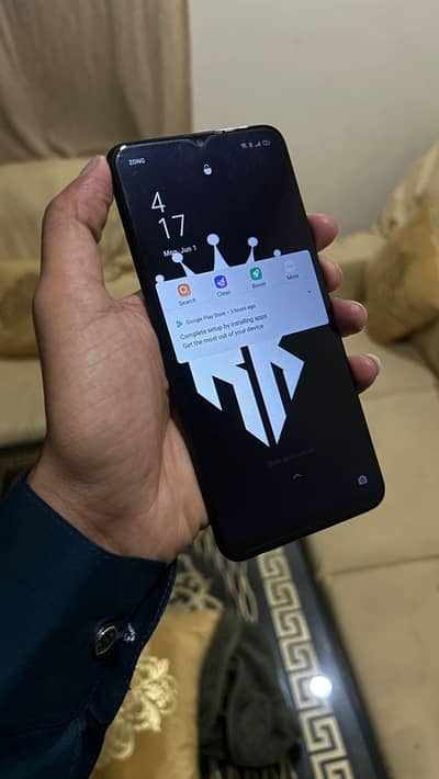 OPPO A15s