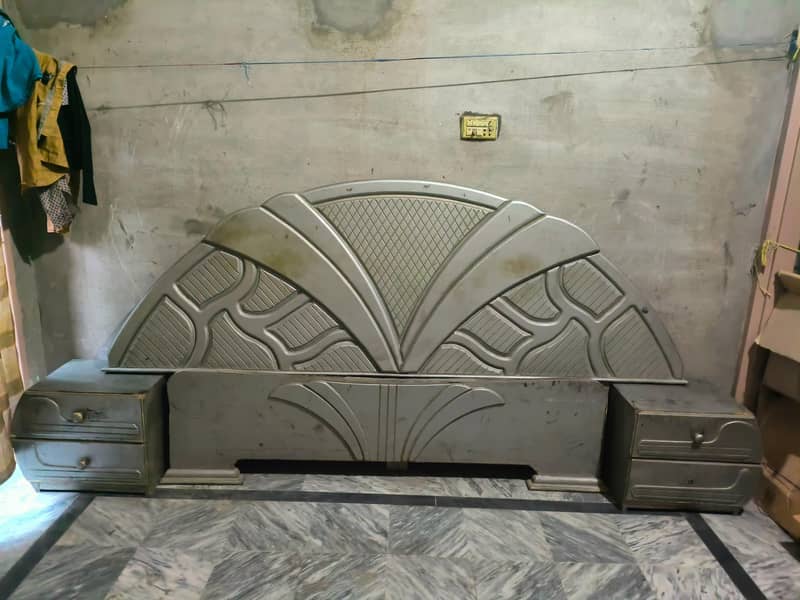 DOUBLE  BED SET 5