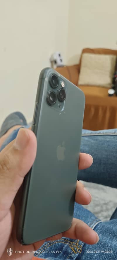 Apple iPhone 11 Pro PTA 256 GB
