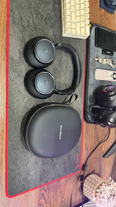 Soundcore Space Q45 wireless ANC headphones | Hi-res LDAC | 50h batter