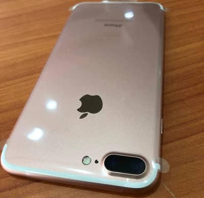iphone 7 plus 128 GB  (no open no repair) (PTA approved) all ok