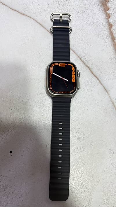 Apple watch ultra Gen 1
