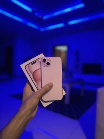 iPhone 15 Plus Factory Unlocked