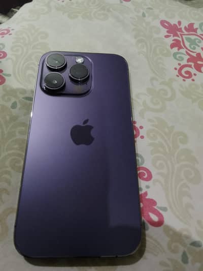 Apple iPhone 14 Pro