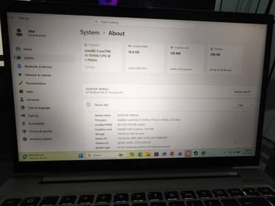 HP 840 G7 i5 10 Gen Elitebook (10/10) condition