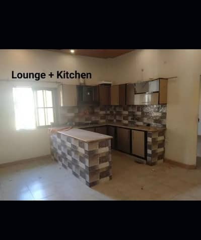 Flat for sale in P&T Society Korangi | Portion For Sale in P&T Society