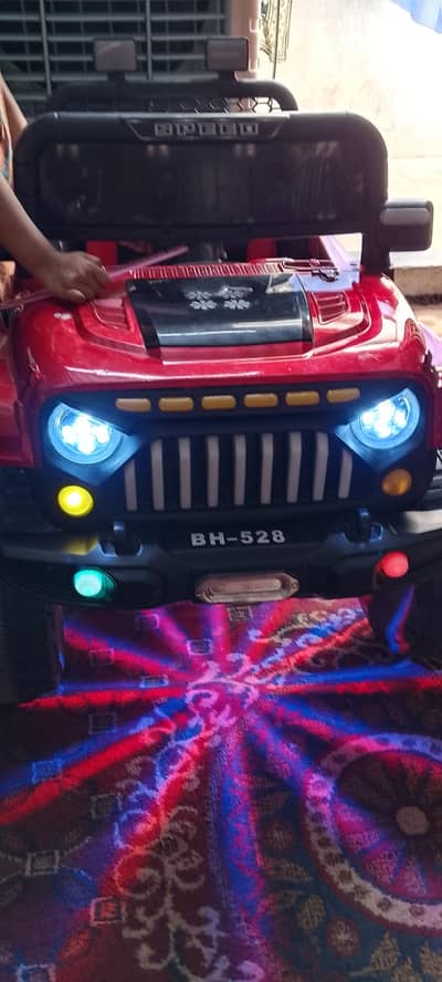 kids electric car