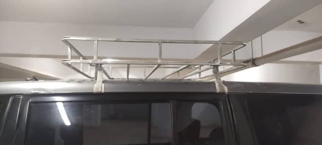 Car Roof Grill
