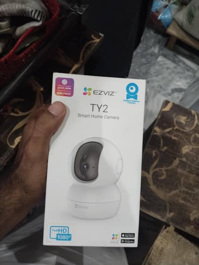 Eviz camera condition bhote achii ha 2 pices