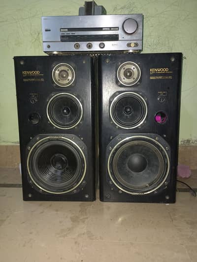 Kenwood speaker