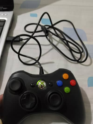 Xbox 360 Wired Controller for Sale - Perfect 10/10 Condition