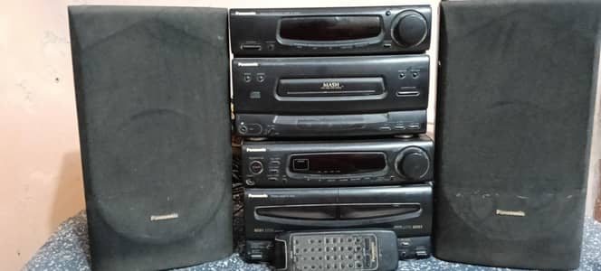Panasonic Speaker system