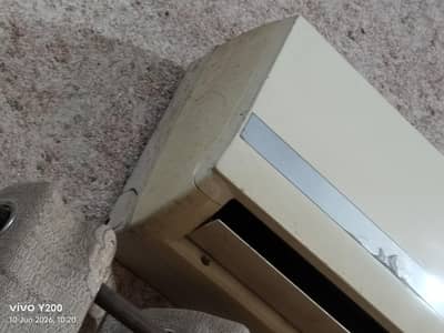 haier ac non inverter 1.5 ton