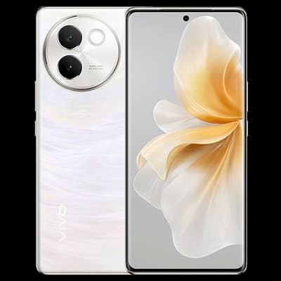 Vivo v30e white color