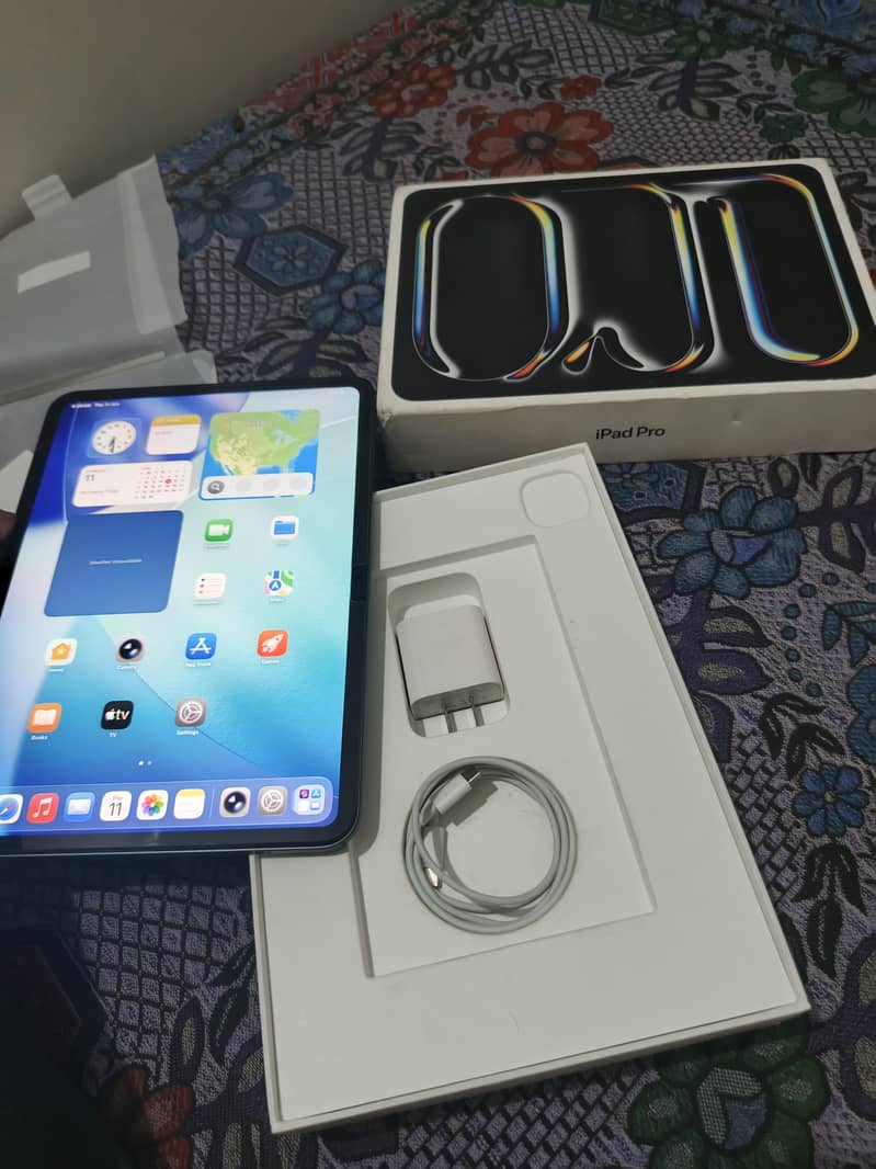 Ipad pro m4 0