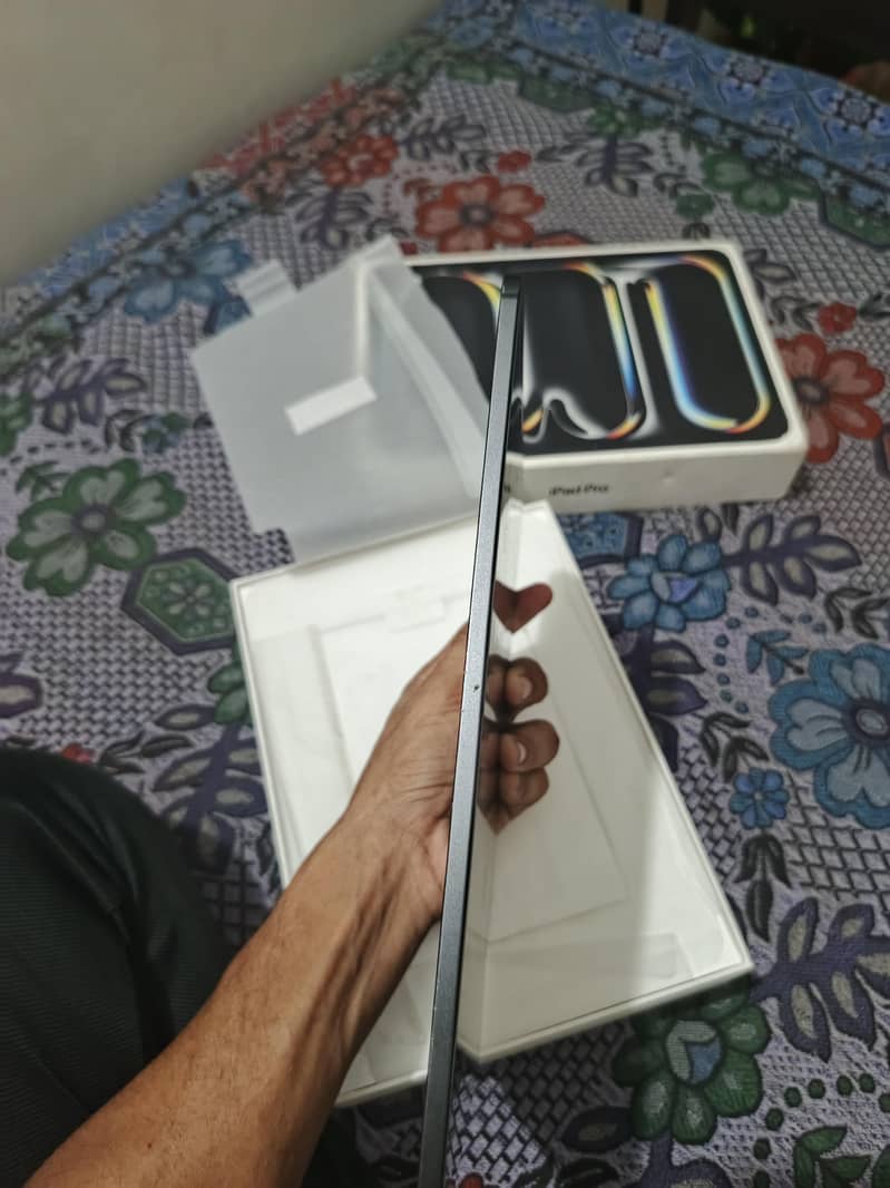 Ipad pro m4 3