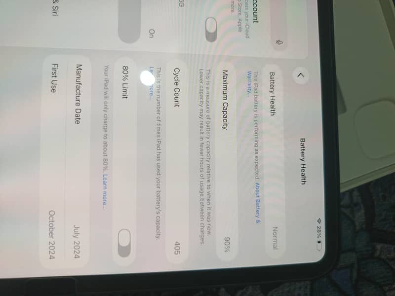 Ipad pro m4 6