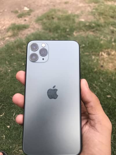 Apple iPhone 11 Pro Max