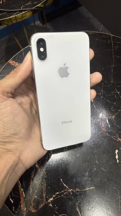 Iphone X