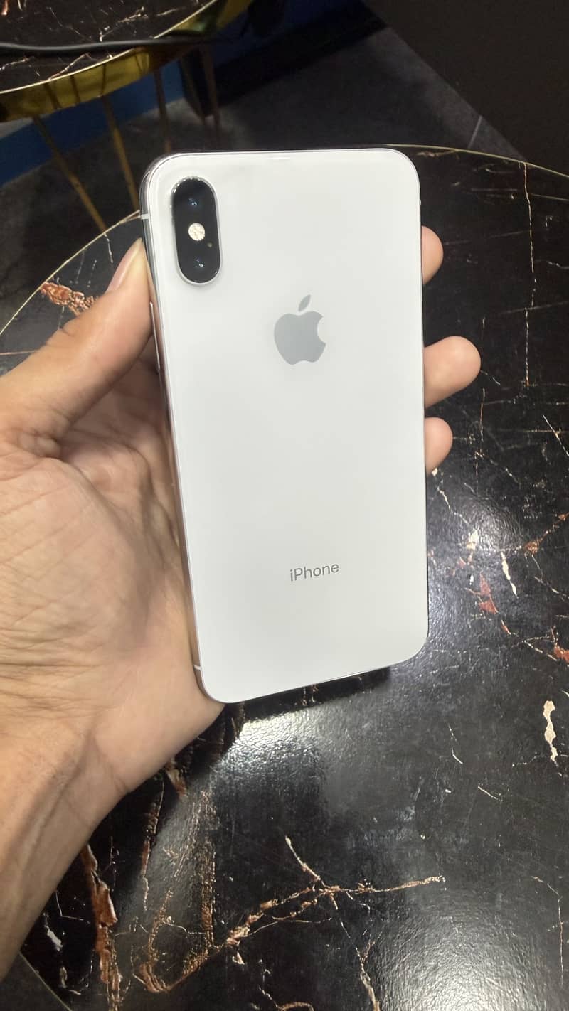 Iphone X 0