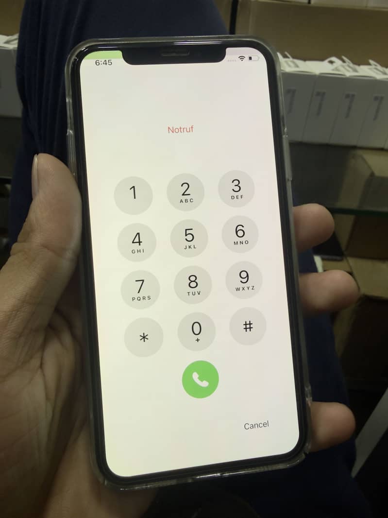 Iphone X 1