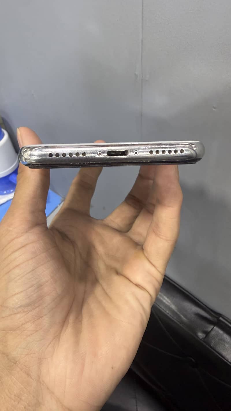 Iphone X 5