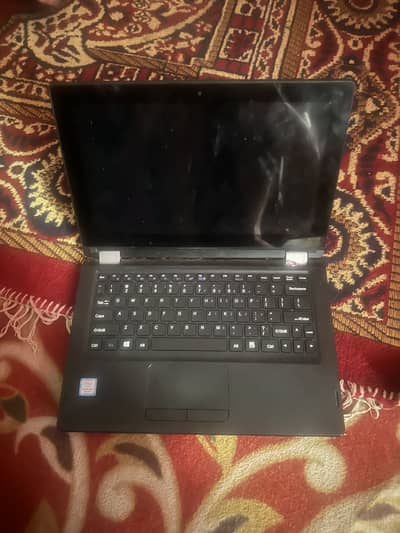 Laptop core m3 touch secreen