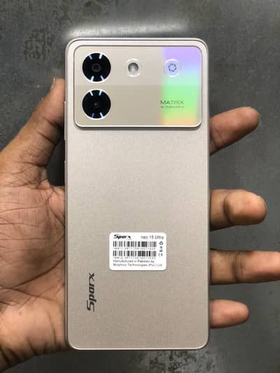 Sparx Neo 15 Ultra