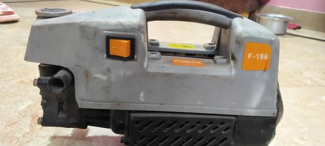Power Washer (Fumak)