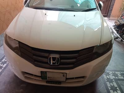 Honda City IVTEC 2014